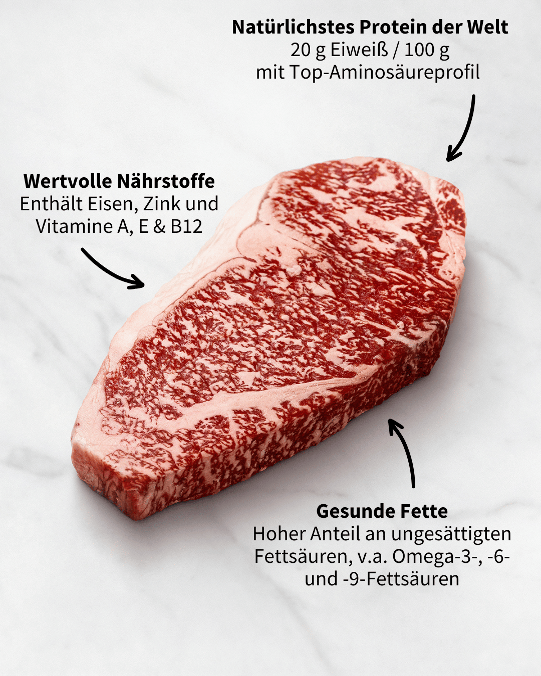 WAGYU VERWÖHNPAKET MIT GRATIS VERSAND