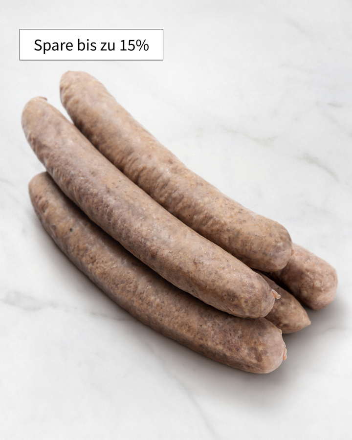 Wagyu Grillwurst, Luxus Grillwursch, Grillwürst, einfrieren, Preis, Premium-Wagyu-Bratwurst mit edlen Zutaten, Grillwurst für Grillliebhaber mit hohen Ansprüchen, Wagyu Bratwurst